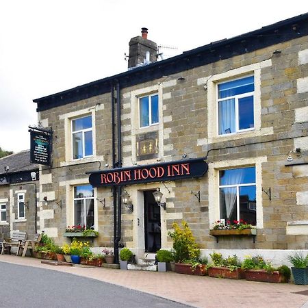 Robin Hood Inn Hebden Bridge Εξωτερικό φωτογραφία