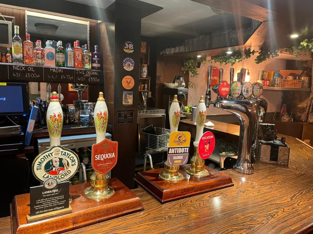 Robin Hood Inn Hebden Bridge Εξωτερικό φωτογραφία