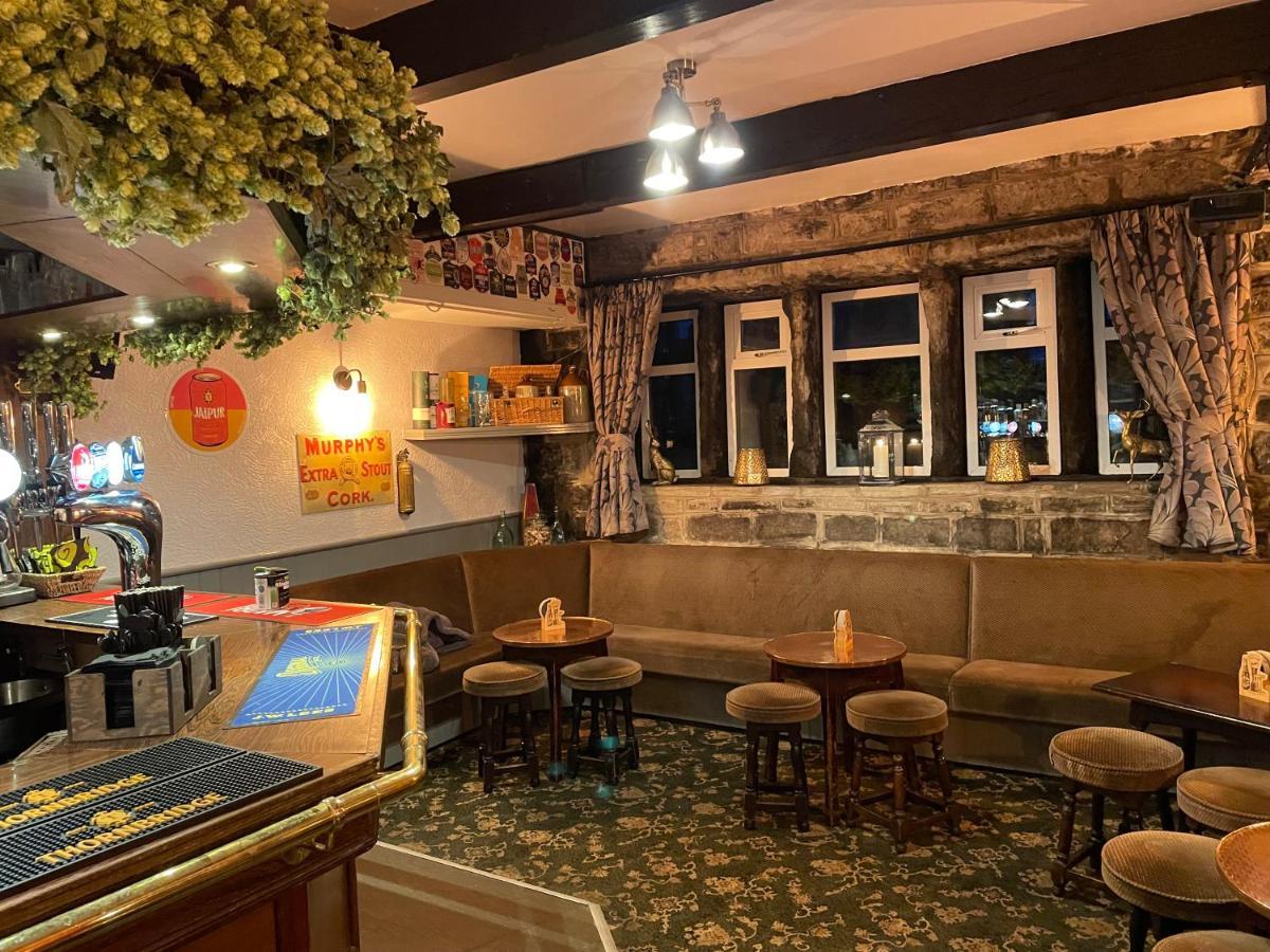 Robin Hood Inn Hebden Bridge Εξωτερικό φωτογραφία