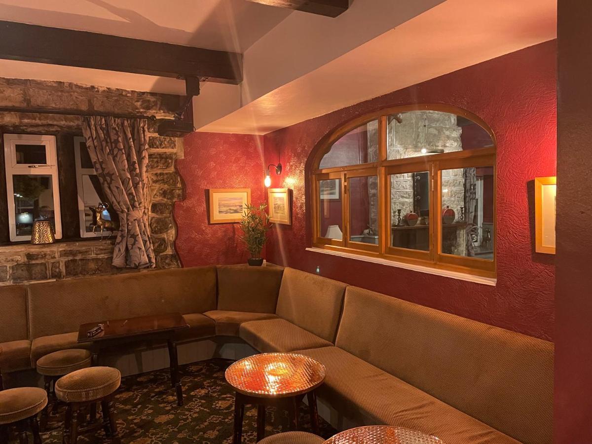 Robin Hood Inn Hebden Bridge Εξωτερικό φωτογραφία