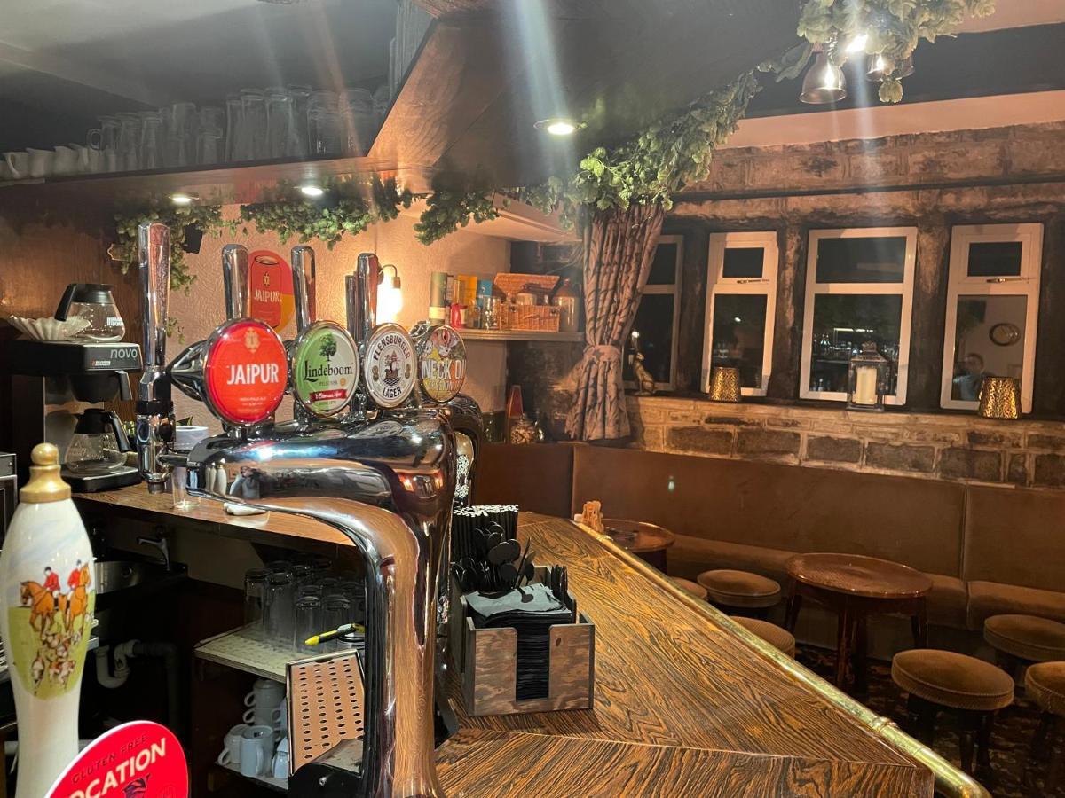 Robin Hood Inn Hebden Bridge Εξωτερικό φωτογραφία