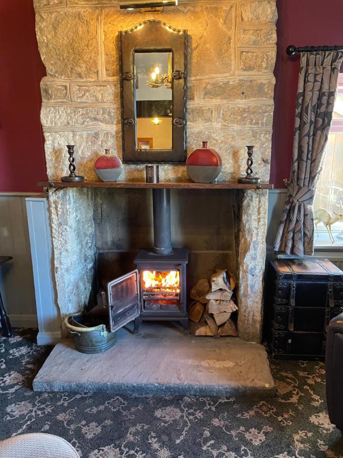 Robin Hood Inn Hebden Bridge Εξωτερικό φωτογραφία