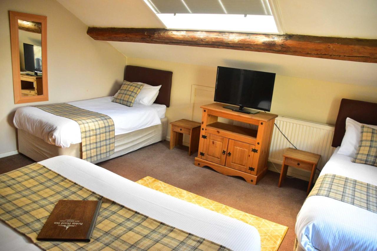 Robin Hood Inn Hebden Bridge Εξωτερικό φωτογραφία