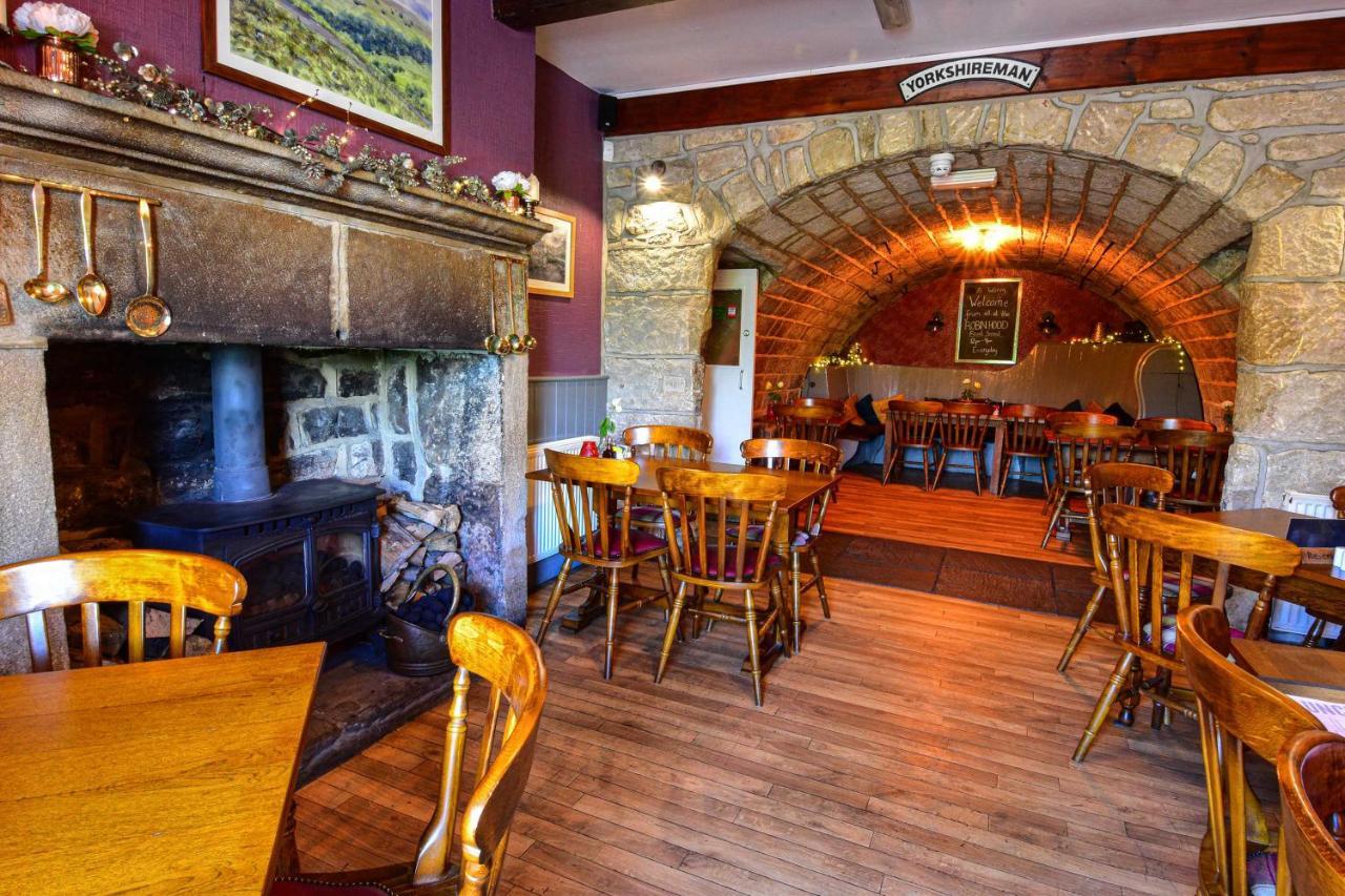 Robin Hood Inn Hebden Bridge Εξωτερικό φωτογραφία