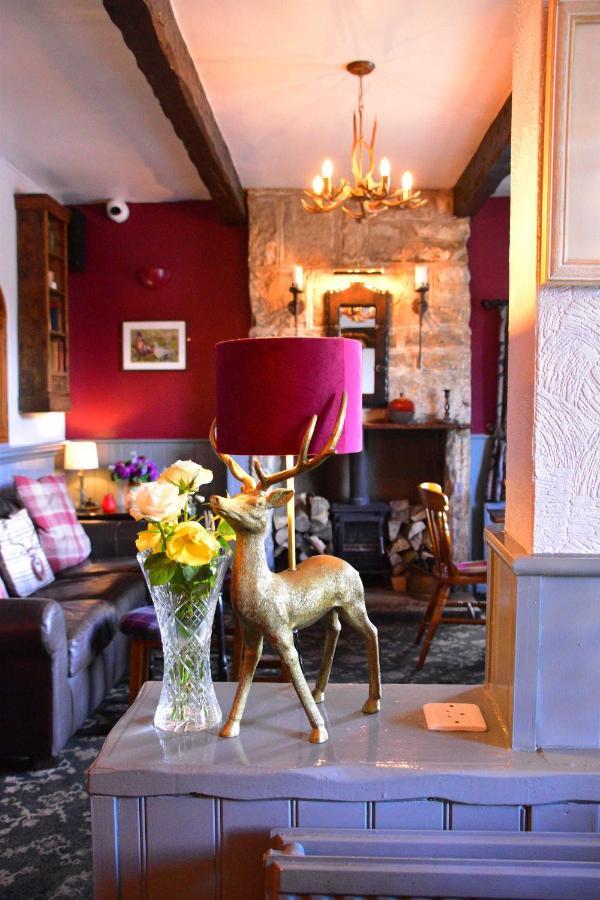 Robin Hood Inn Hebden Bridge Εξωτερικό φωτογραφία