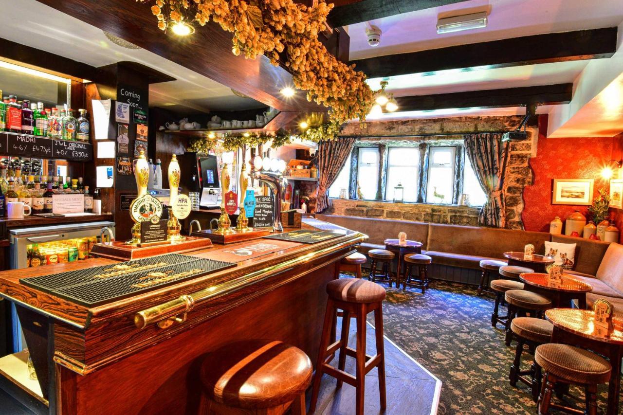 Robin Hood Inn Hebden Bridge Εξωτερικό φωτογραφία