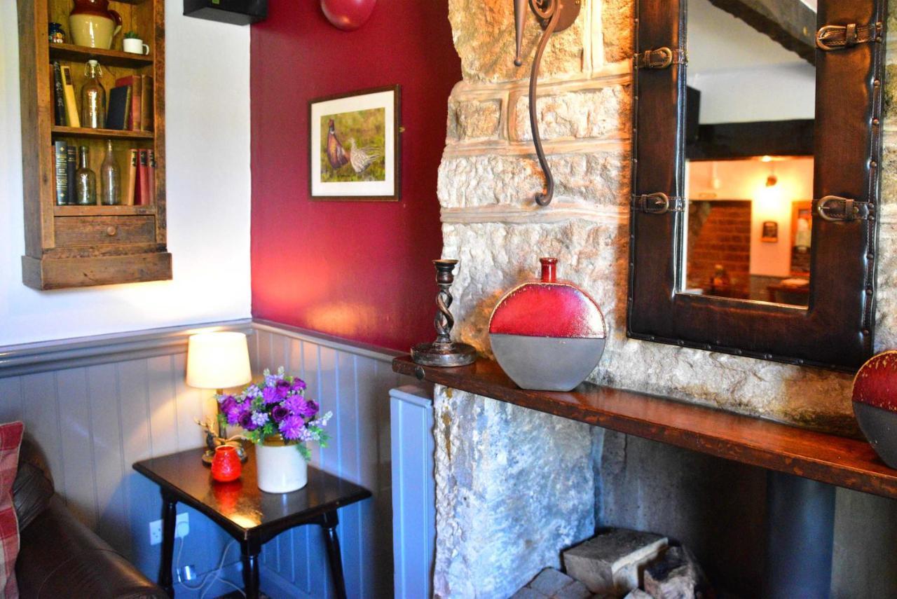 Robin Hood Inn Hebden Bridge Εξωτερικό φωτογραφία