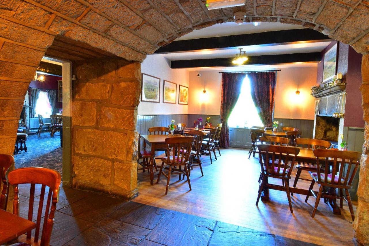 Robin Hood Inn Hebden Bridge Εξωτερικό φωτογραφία