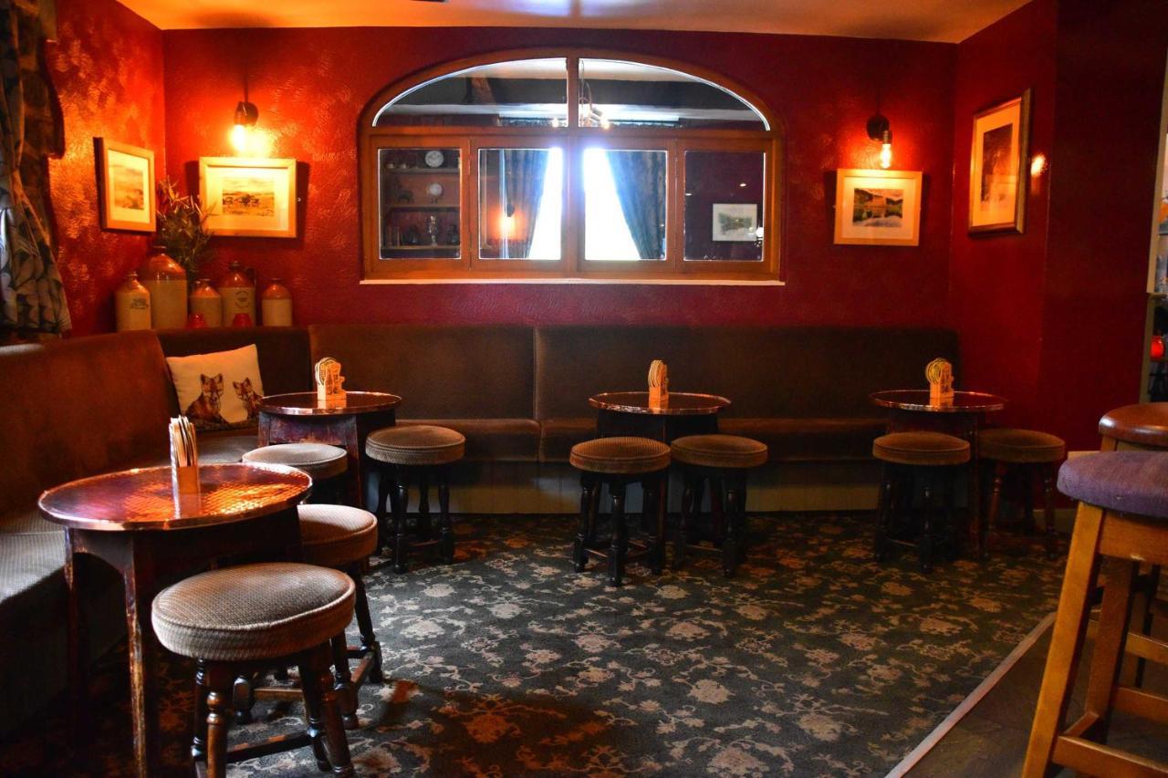 Robin Hood Inn Hebden Bridge Εξωτερικό φωτογραφία